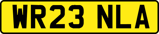 WR23NLA