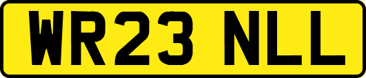 WR23NLL