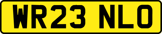 WR23NLO
