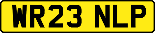WR23NLP