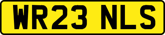 WR23NLS