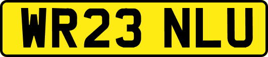 WR23NLU