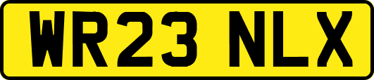 WR23NLX