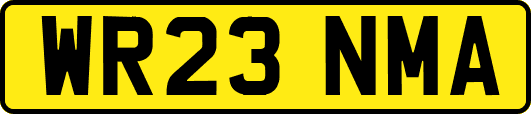 WR23NMA