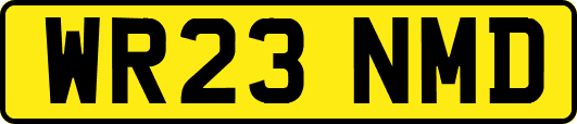 WR23NMD