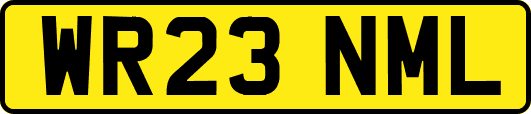 WR23NML