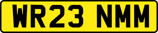WR23NMM