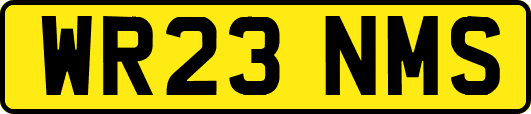 WR23NMS