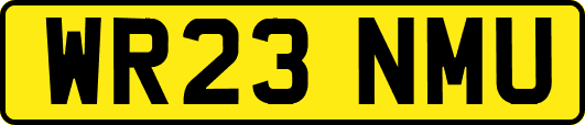 WR23NMU