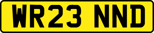 WR23NND