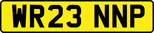 WR23NNP
