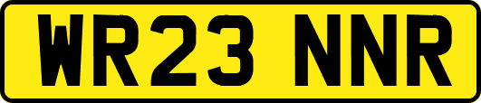 WR23NNR