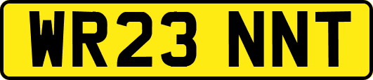 WR23NNT
