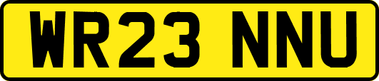 WR23NNU