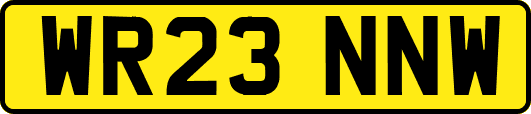 WR23NNW