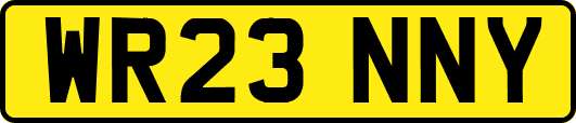 WR23NNY