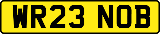 WR23NOB
