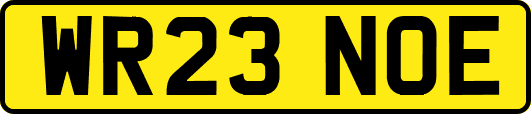 WR23NOE