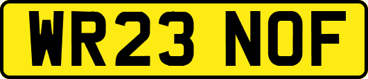 WR23NOF