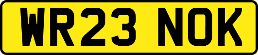 WR23NOK