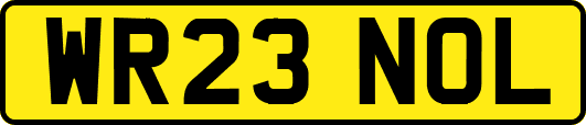 WR23NOL