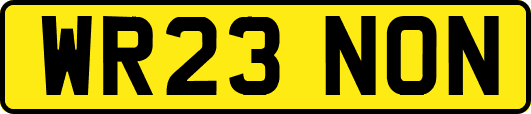WR23NON