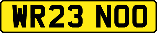 WR23NOO