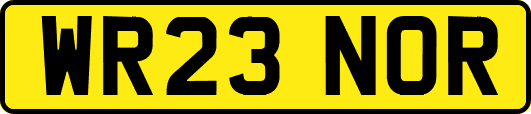 WR23NOR
