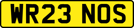 WR23NOS