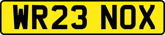 WR23NOX