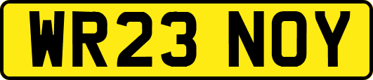 WR23NOY