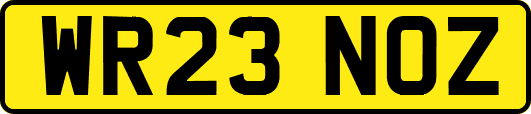 WR23NOZ