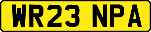 WR23NPA
