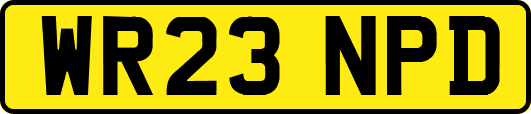 WR23NPD