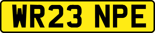 WR23NPE