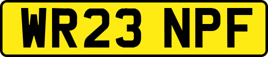 WR23NPF
