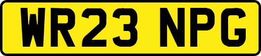 WR23NPG