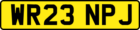 WR23NPJ