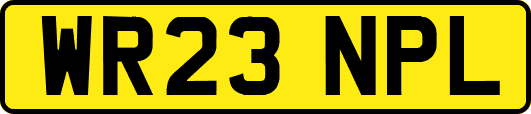 WR23NPL