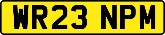 WR23NPM