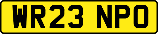 WR23NPO