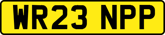 WR23NPP