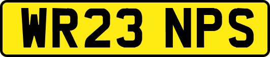 WR23NPS