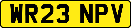 WR23NPV