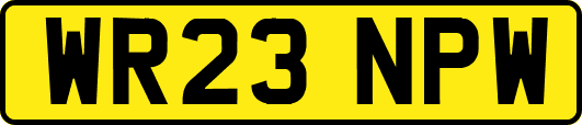 WR23NPW