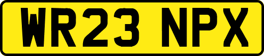 WR23NPX