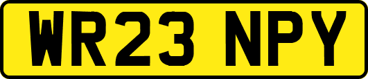WR23NPY