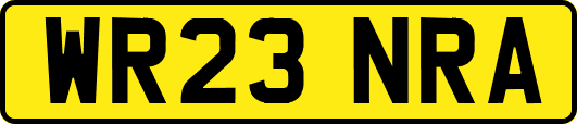 WR23NRA