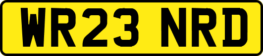 WR23NRD
