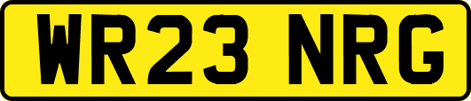 WR23NRG
